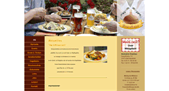 Desktop Screenshot of neuenahrer-brauhaus.de